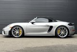 Certified 2020 Porsche 718 Boxster Spyder image 2
