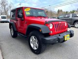 Used 2014 Jeep Wrangler Sport w/ Quick Order Package 24S image 4