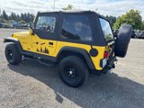 Used 2000 Jeep Wrangler Sport image 3
