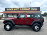 Used 2008 Jeep Wrangler Unlimited X image 4