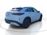 New 2025 INFINITI QX55 Luxe w/ Cargo Package image 3