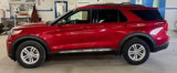 Certified 2022 Ford Explorer XLT w/ Equipment Group 202A image 2