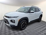 Certified 2022 Chevrolet TrailBlazer LT w/ Driver Confidence Package image 3