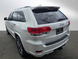 Used 2017 Jeep Grand Cherokee Overland w/ Trailer Tow Group IV image 5