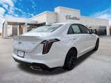 New 2025 Cadillac CT4 Sport image 3