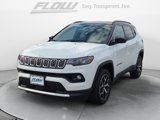 New 2025 Jeep Compass Limited w/ Sun and Sound Group image 3