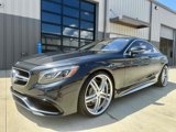 Used 2016 Mercedes-Benz S 63 AMG 4MATIC Coupe image 3