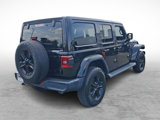 Certified 2021 Jeep Wrangler Unlimited Sahara image 5