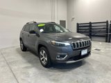 Used 2022 Jeep Cherokee Limited image 4