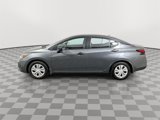 New 2025 Nissan Versa S w/ Trunk Package image 5