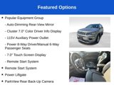Used 2018 Jeep Compass Latitude w/ Popular Equipment Group image 3