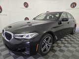 Used 2022 BMW 530i xDrive w/ Premium Package image 5
