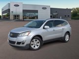 Used 2014 Chevrolet Traverse LT image 1