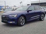 Used 2022 Audi e-tron Premium w/ Convenience Plus Package image 4