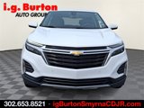 Used 2024 Chevrolet Equinox LT image 2