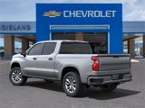 New 2025 Chevrolet Silverado 1500 Custom image 3