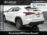 Certified 2019 Lexus NX 300 FWD image 6