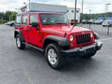 Used 2017 Jeep Wrangler Unlimited Sport image 4