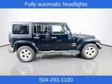 Used 2015 Jeep Wrangler Unlimited Sahara w/ Connectivity Group image 4