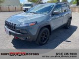 Used 2014 Jeep Cherokee Trailhawk w/ Comfort/Convenience Group image 3