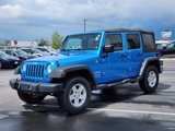 Used 2010 Jeep Wrangler Unlimited Sport image 4