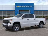 New 2024 Chevrolet Silverado 1500 W/T w/ WT Value Package image 2