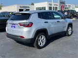 New 2025 Jeep Compass Sport image 3