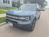 Used 2022 Ford Bronco Sport Big Bend w/ Convenience Package image 3