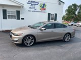 Used 2023 Chevrolet Malibu LT image 2