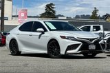 Used 2022 Toyota Camry XSE image 2