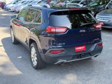Used 2014 Jeep Cherokee Limited w/ Technology Group image 4
