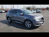 Used 2017 Acura MDX SH-AWD w/ Technology Package image 2