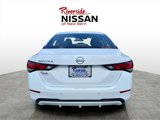 New 2025 Nissan Sentra SV image 2