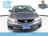Used 2013 Honda Civic LX image 2