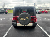 Used 2012 Jeep Wrangler Sahara w/ Dual Top Group image 4