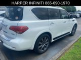Used 2017 INFINITI QX80 Signature Edition image 3