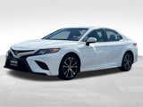 Used 2018 Toyota Camry SE image 4