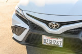 Used 2022 Toyota Camry SE image 4
