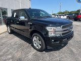 Used 2018 Ford F150 Platinum w/ Equipment Group 701A Luxury image 3
