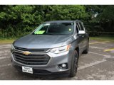 Used 2021 Chevrolet Traverse LT w/ LT Premium Package image 3