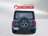 Used 2018 Jeep Wrangler Unlimited Rubicon image 3