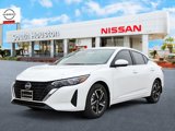 New 2025 Nissan Sentra SV image 2