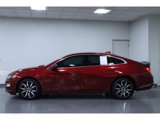 Used 2023 Chevrolet Malibu RS w/ LPO, Floor Liner Package image 5