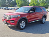 Certified 2022 Ford Explorer XLT w/ Equipment Group 202A image 3