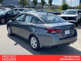 New 2025 Nissan Versa S w/ Trunk Package image 4