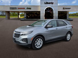 Used 2023 Chevrolet Equinox LS w/ LS Convenience Package image 2
