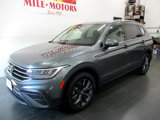 Used 2022 Volkswagen Tiguan SE image 3