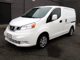 Used 2021 Nissan NV200 SV w/ Sliding Door Glass Package image 2