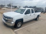 Used 2016 Chevrolet Silverado 1500 W/T w/ WT Convenience Package image 3