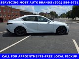 Used 2023 Lexus IS 350 F Sport image 5